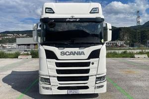 Scania R 500 A4x2NB 1 ANNO GARANZIA + IMPIANTO