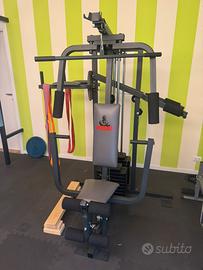 Stazione multifunzione WEIDER