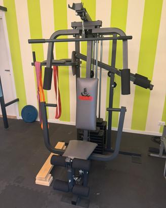 Stazione multifunzione WEIDER