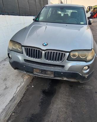 Ricambi Bmw X3 2006 3.0D 160 KW 306d3