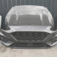 Ford Focus Muso e Airbag