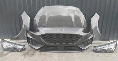 Ford Focus Muso e Airbag