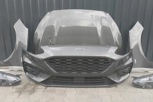 Ford Focus Muso e Airbag