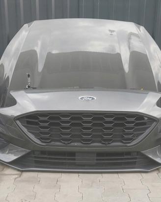 Ford Focus Muso e Airbag