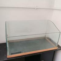 acquario per tartaruga  80 x 40 - 30 altezza