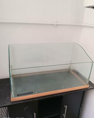 acquario per tartaruga  80 x 40 - 30 altezza