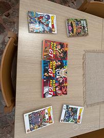 Manga Dragon ball Z/ GT/ SUPER