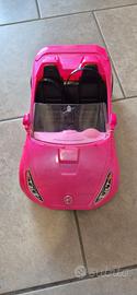 Barbie auto cabrio