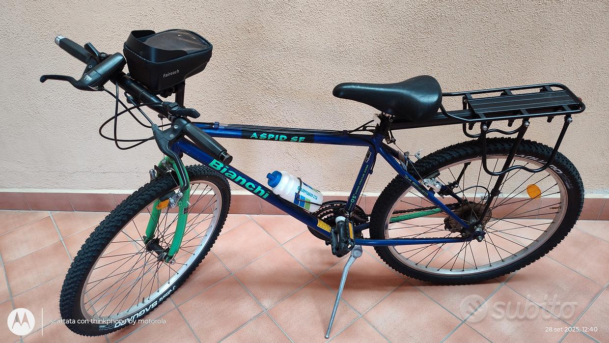 Telaio bianchi mtb Vendita in Biciclette in Lazio