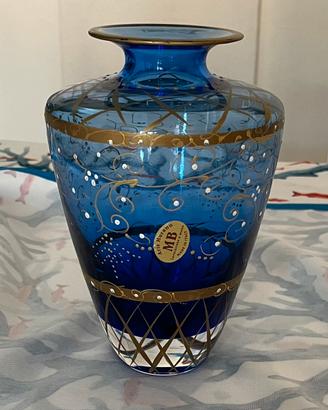 Vaso arte Murano MB