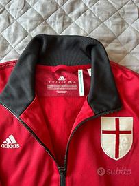 Felpa Ac Milan Adidas