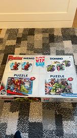 Puzzle per bambini