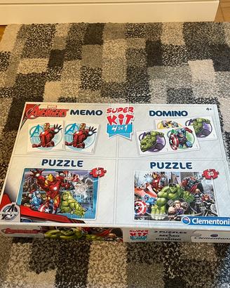 Puzzle per bambini