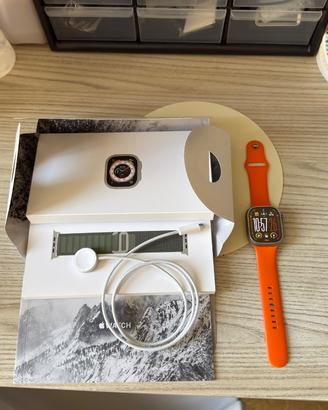 Apple Watch Ultra 49mm 1ª gen GPS + Cellular