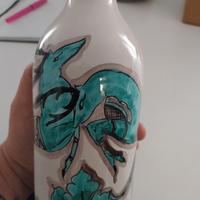 bottiglia da collezione 