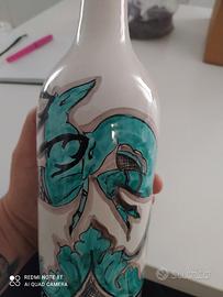 bottiglia da collezione 