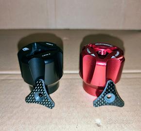 Pomello registro precarico Ducabike