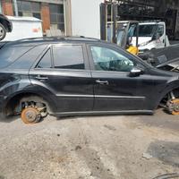 Mercedes benz ML 2005