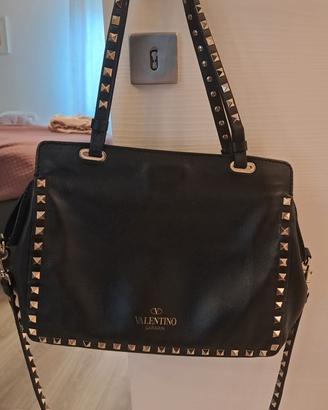 Borsa Valentino Rockstud 