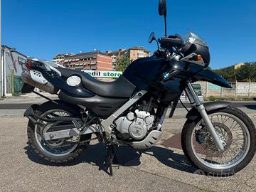 Meravigliosa  BMW F650 GS