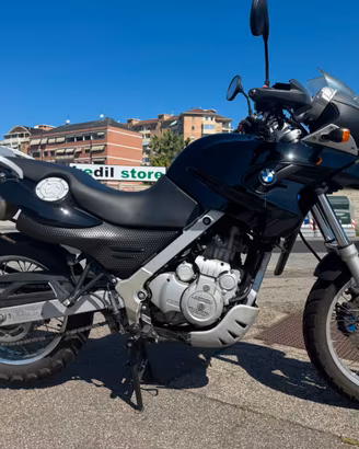 Meravigliosa  BMW F650 GS