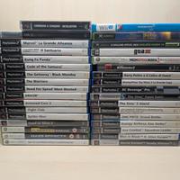 lotto giochi PlayStation/Xbox 