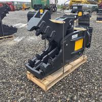 Pinza frantumatrice mustang nuova FP 15