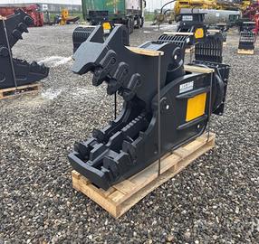 Pinza frantumatrice mustang nuova FP 15