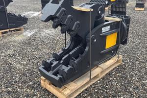 Pinza frantumatrice mustang nuova FP 15