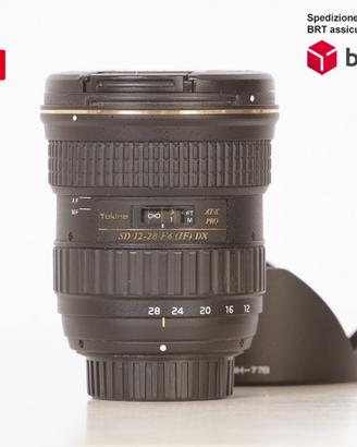 Tokina AT-X 12-28 F4 PRO DX (Nikon)