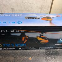 Elicottero rc Blade 230 S Smart
