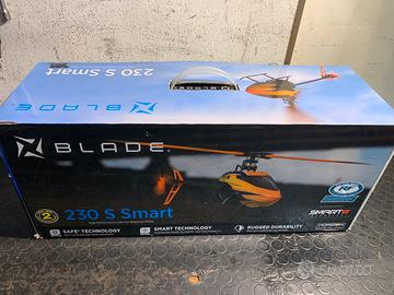 Elicottero rc Blade 230 S Smart