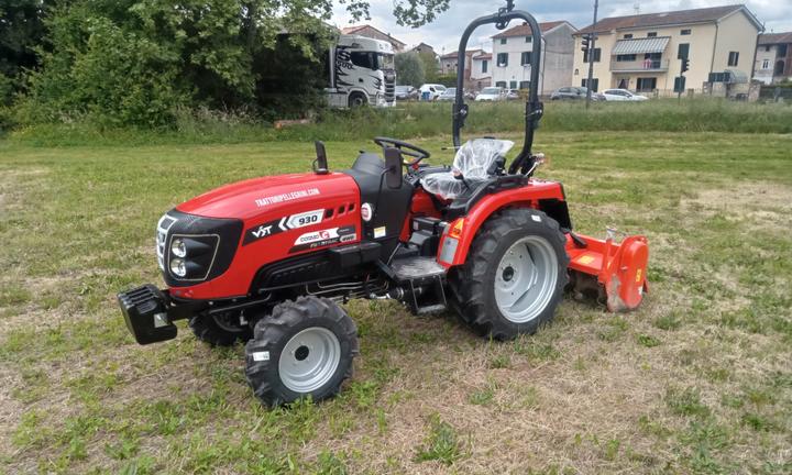 Trattore VST 930 NUOVO