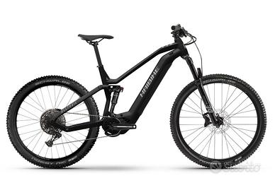 Haibike AllTrail 3 - 2024 - Black