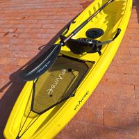 canoa 1 posto 