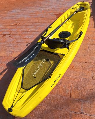 canoa 1 posto 