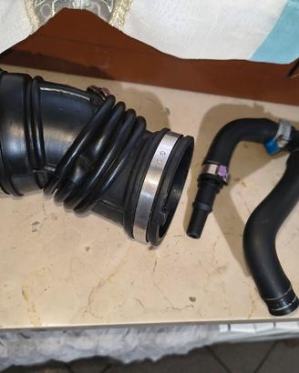 Manicotto aspirazione Alfa 155 16v .Codice 6060808