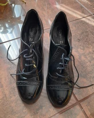 Scarpe francesine n.38