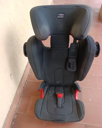 seggiolino da attaccare alla macchina