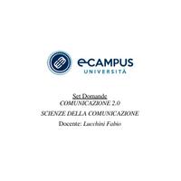 PANIERE CORRETTO DIGITAL MARKETING 3°ANNO ECAMPUS