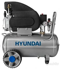 COMPRESSORE 50 LT HUNDAY
