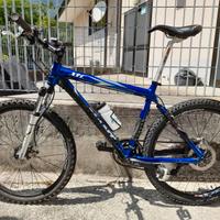 Mtb Giant xtc taglia M Ruote da 26