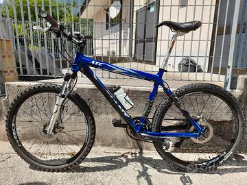 Mtb Giant xtc taglia M Ruote da 26