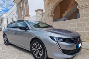 Peugeot 508 1.5BlueHDi km49000 Allure 2023