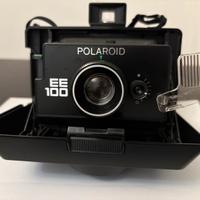Polaroid EE100 testata con fp-100c (ultima foto）