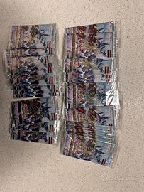 Lotto pacchetti yugioh sealed