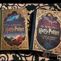 harry potter minalima libro 2 e 3