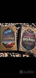 harry potter minalima libro 2 e 3