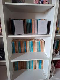 COLLEZIONE COMPLETA DI ROMANZI