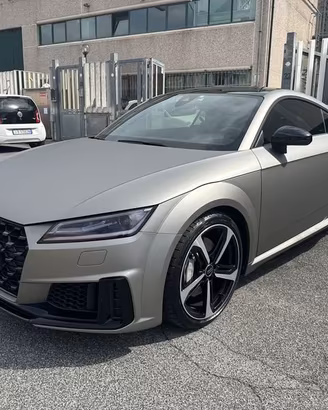 Audi TT 45 TFSI S tronic